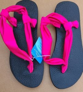 Sun & Sky Women Thong Sandals